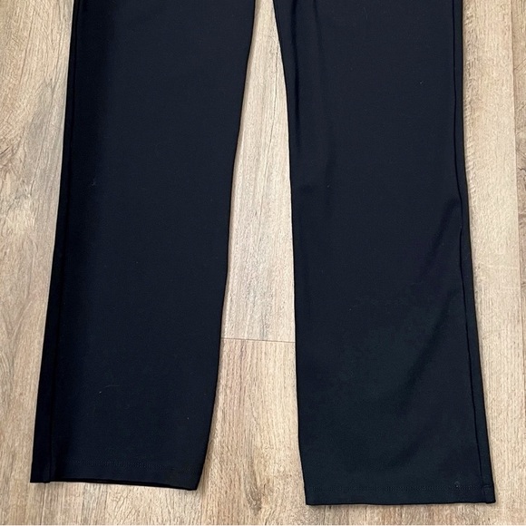 Betabrand Classic Straight-Leg Dress Pant Yoga Pants 2X - Picture 9 of 12